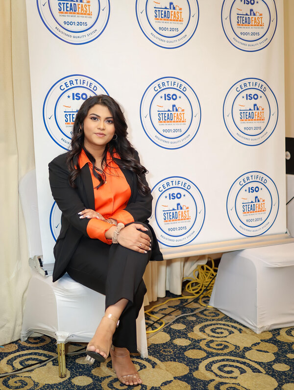 Amrita Sookram - CEO